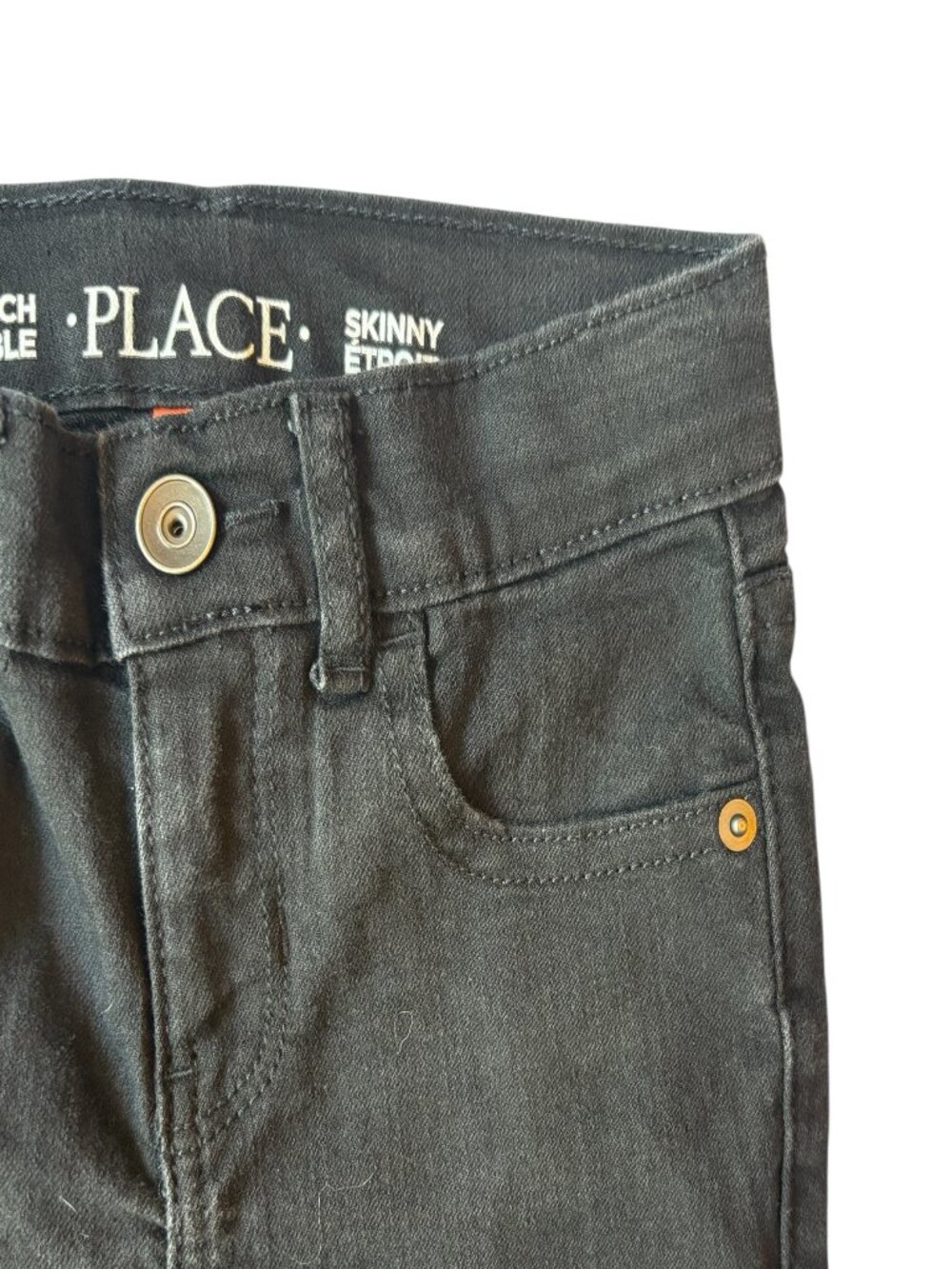 The Children's Place Boys Skinny Jean Size 5